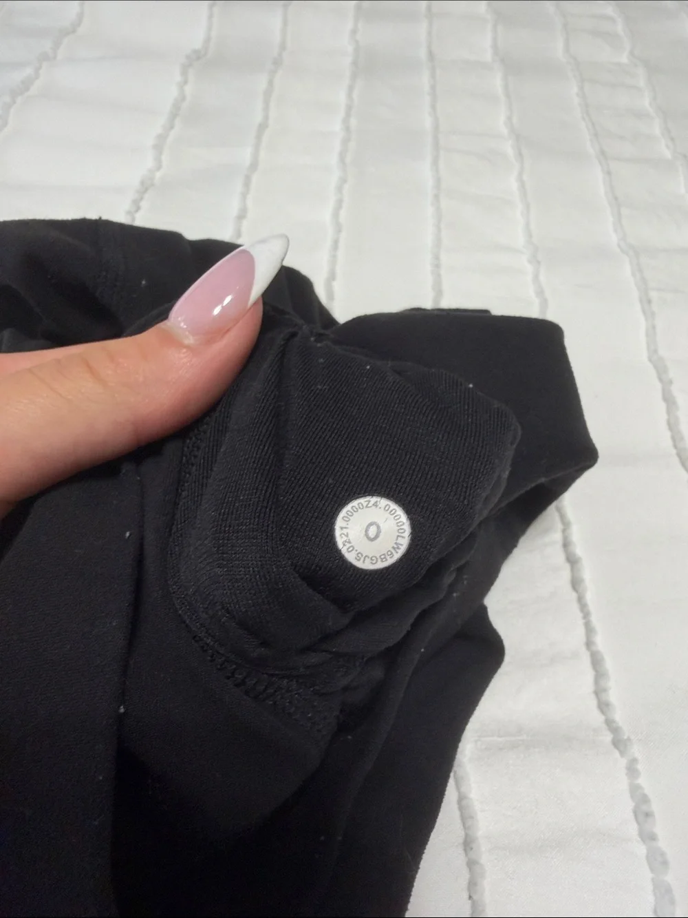 Lululemon High-Rise Align Leggings 21” Size 0